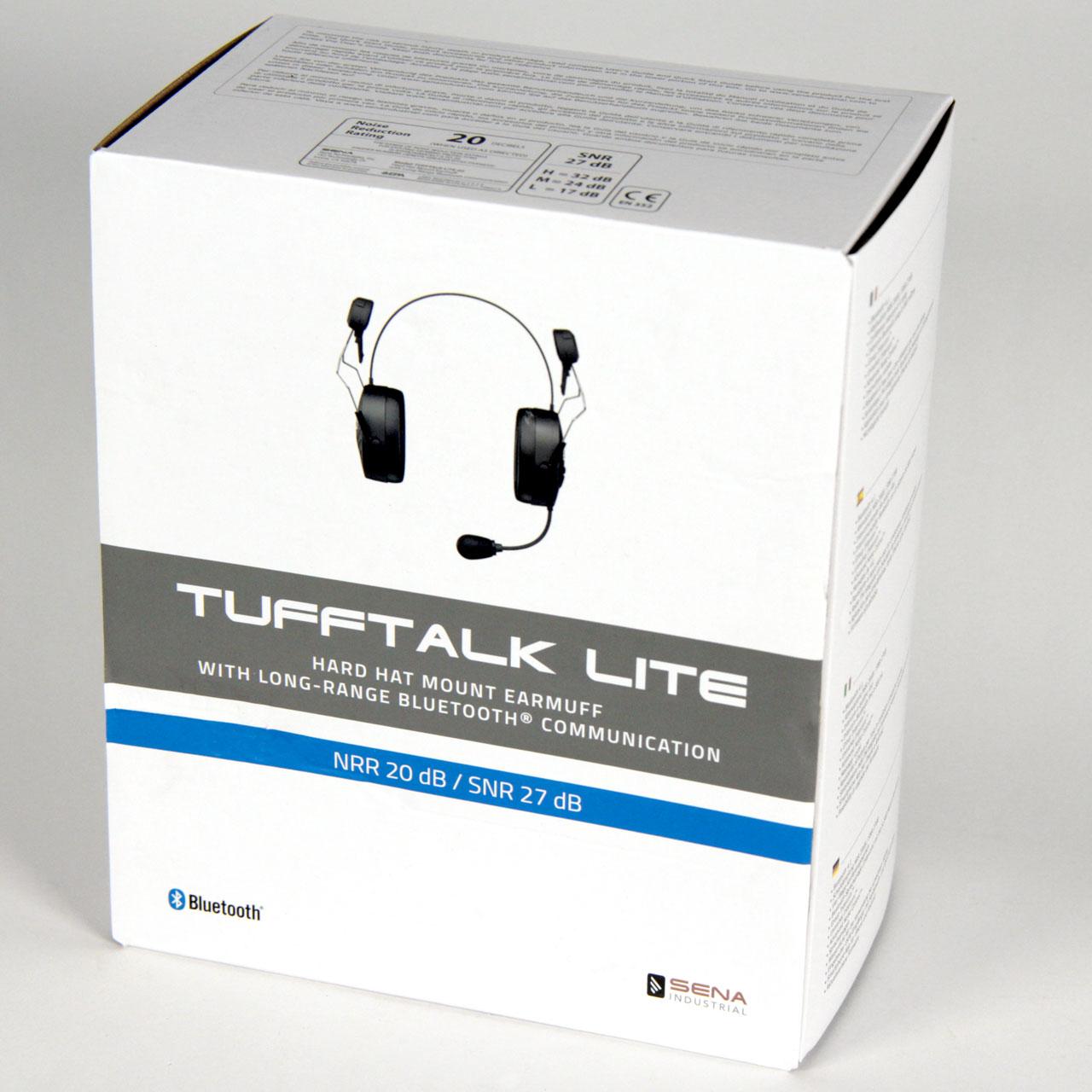 Sena Tufftalk Lite Communication System - Helmet Mount