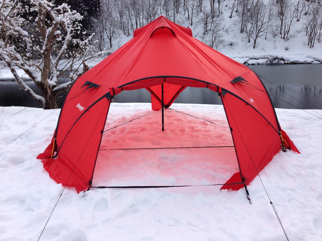 Bergans Wiglo LT4（ベルガンス ウィグロLT4） | WEST WEB MAGAZINE