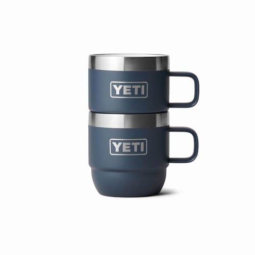 Rambler 6 oz STACKABLE MUGS 2PK （ランブラー 6oz スタッカブルマグ