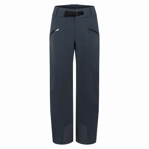 メンズ リーコンストレッチスキーパンツ Black Diamond（ブラック