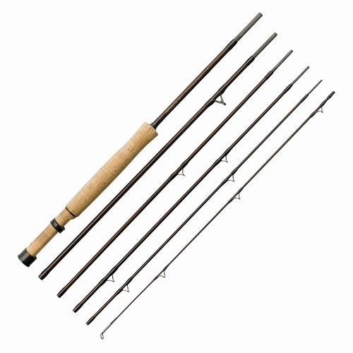 ノービスワン 804-4 （NOVICE ONE Fly Rod ）EUFLEX（ユーフレックス