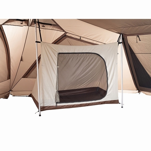 65周年記念 ランドベース6 Pro. インナールーム snow peak