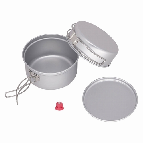 カップヌードル型 チタンクッカー800ml 日清｜ウエストウェブストア