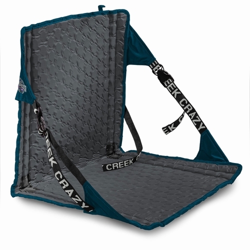 HEX2.0オリジナルチェア Aブルー／スレート Crazy Creek（クレイジー