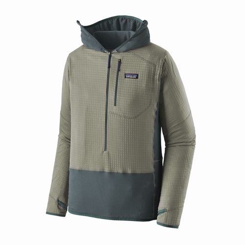 M's R1 P／O Hoody （メンズ・R1プルオーバー・フーディ）patagonia