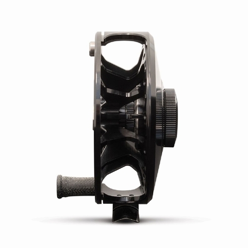 サンミゲル グロスブラック ＃4／5 リール （San Miguel Fly Reels