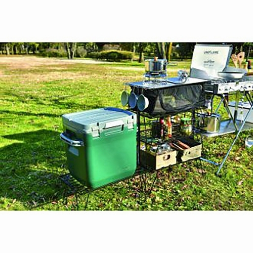 フィールドラック ステンレス天板 II UNIFLAME（ユニフレーム