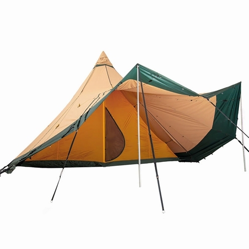 インナーテント9ハーフ Tentipi（テンティピ）｜ウエストウェブストア