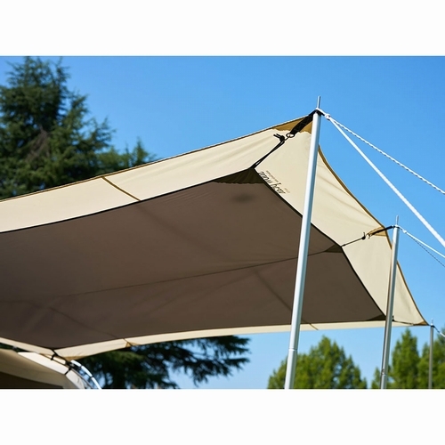 ランドロックサイドタープ snow peak（スノーピーク）｜ウエストウェブ