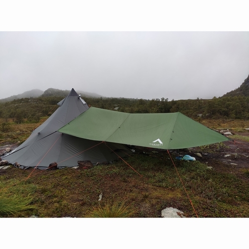 Bivuakk EXTREME （ビバークエクストリーム）NORTENT（ノルテント