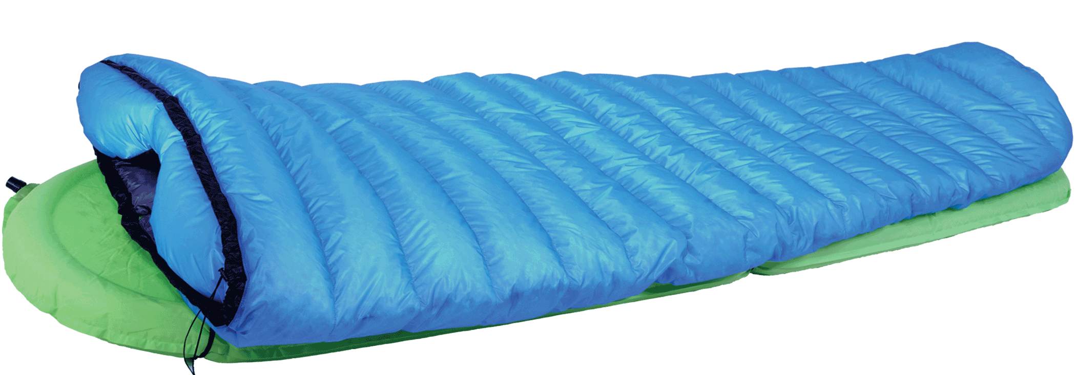 NanoLite Top Quilt – Western Mountaineering