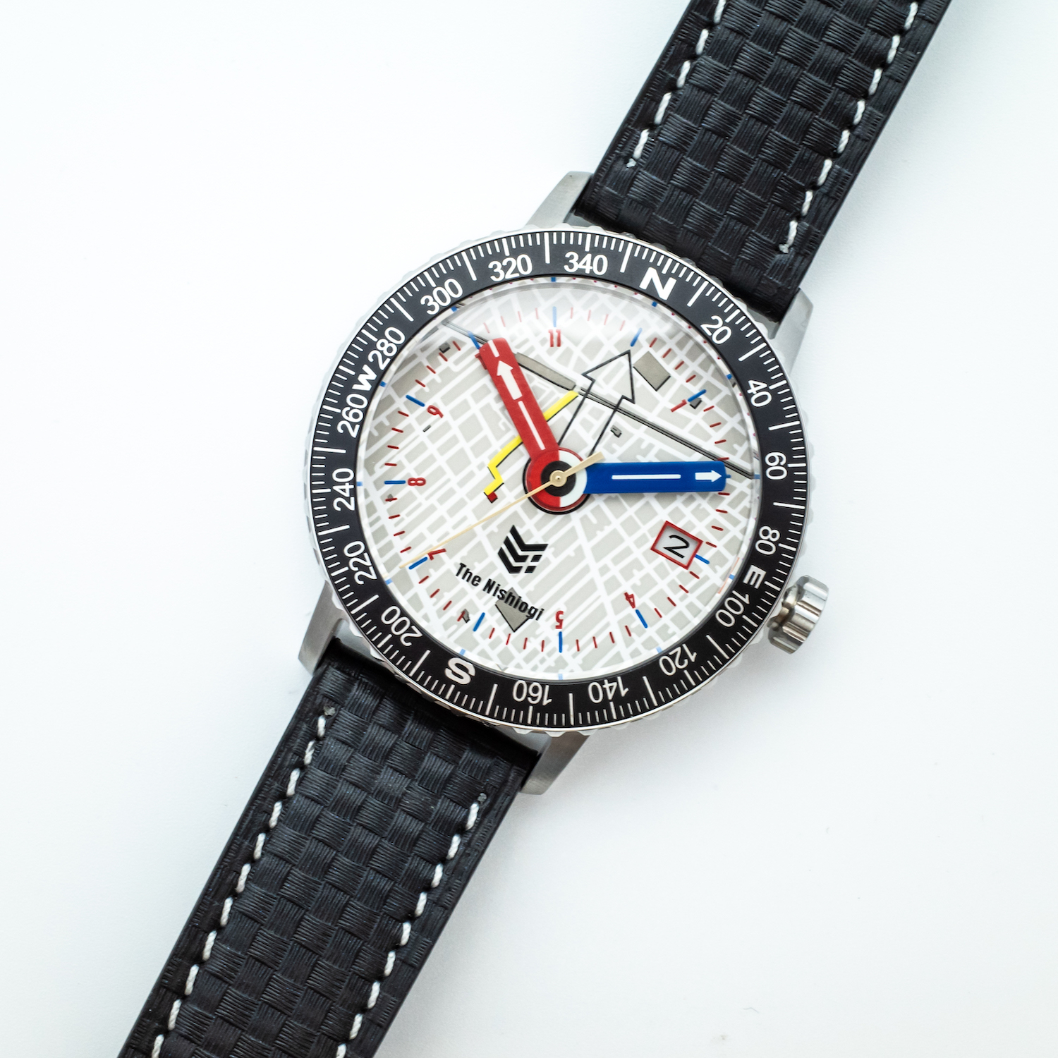 ザ・ニシオギ 腕時計 The Nishiogi 腕時計 メンズ コンパスウォッチ