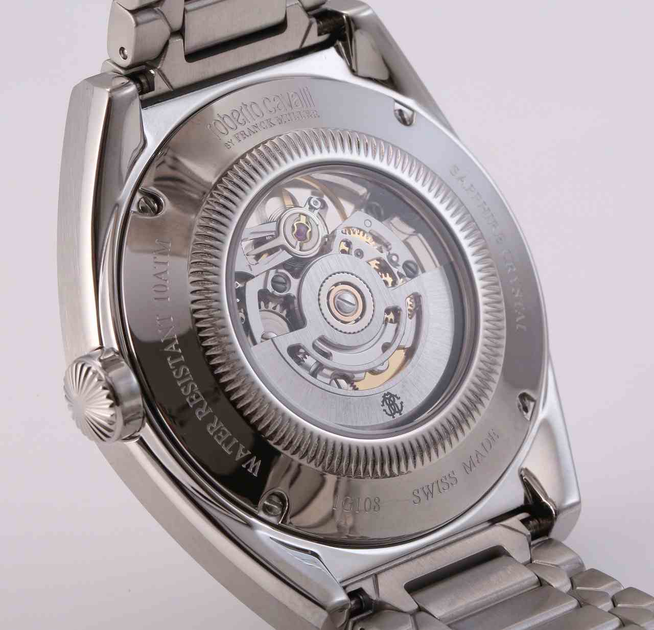 ハンダスペシャル・プレミアム ロベルトカヴァリ バイ フランク