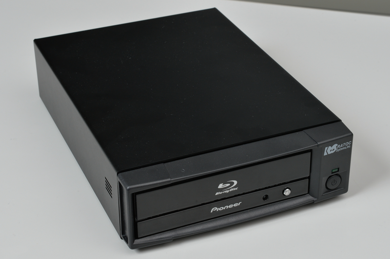 これが技術の粋 最上位BDドライブ「BDR-S09J-X」にパイオニア魂を見た！