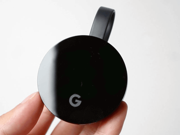 4K出力とHDR対応の「Chromecast Ultra」発売開始。9,720円 - AV Watch