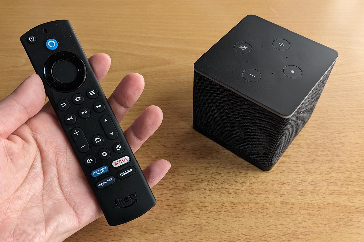 レビュー】新Fire TV Cubeを激推したい 「アレクサ、テレビつけて」を