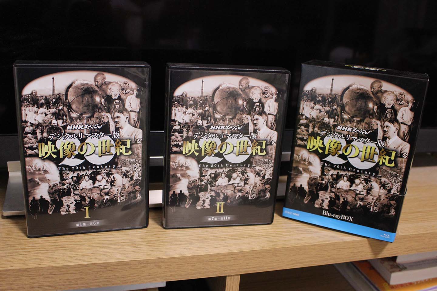 年末年始はNHK「映像の世紀」! 至高のドキュメンタリーをデジタルリ