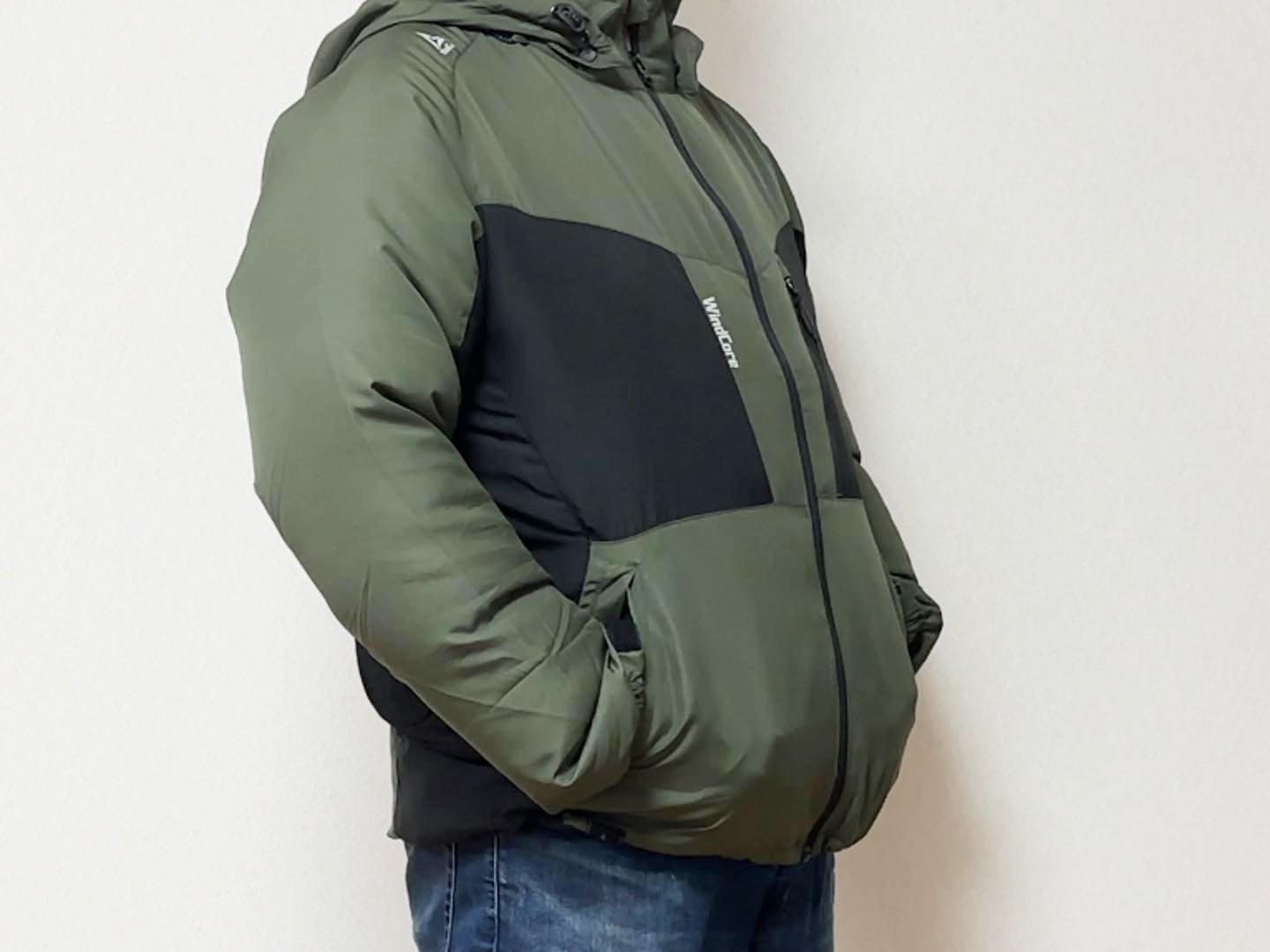 カジュアルになったファン付きウェアの選び方 ワークマン「WindCore