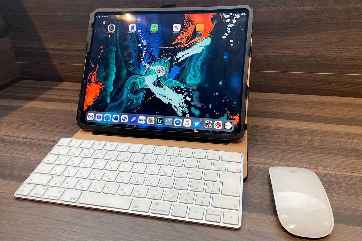 レビュー】iPad Proは12.9インチ版が最適になってしまった理由 by 西田