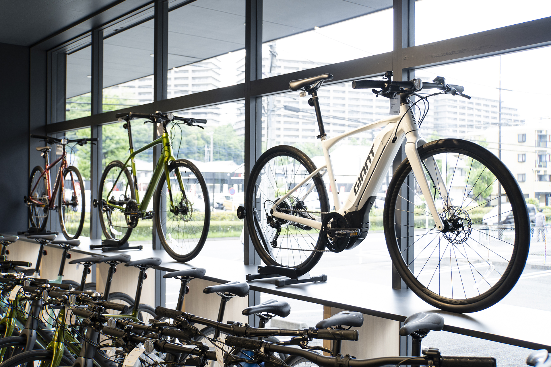 自転車を趣味に」 クロス・マウンテン・ロードで選ぶなら? - Impress Watch