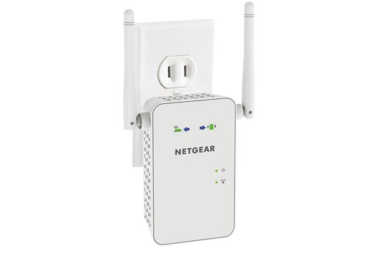 メッシュWiFiにも対応するワイヤレスエクステンダー「Nighthawk X6S