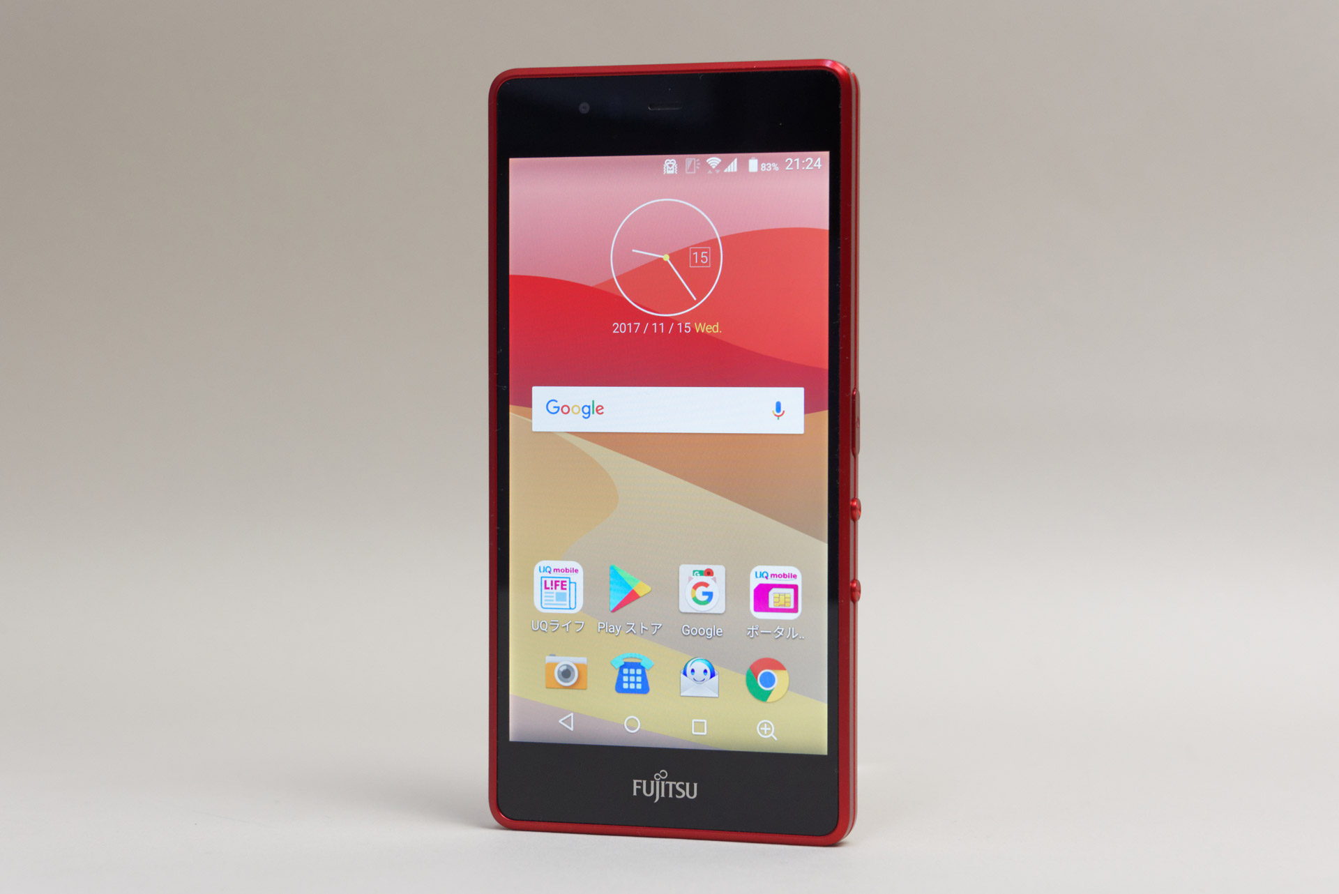 arrows M04 PREMIUM」の良いところ、気にしておきたいところ - arrows