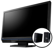 ナナオ本気の超解像!!スタパ納得の超強化型パーソナルモニターFORIS FS2332