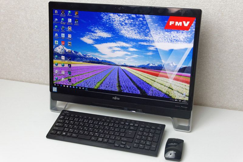 ハイスペックPC FMV「ESPRIMO FH77/XD」でサクサクバリバリ動画編集し