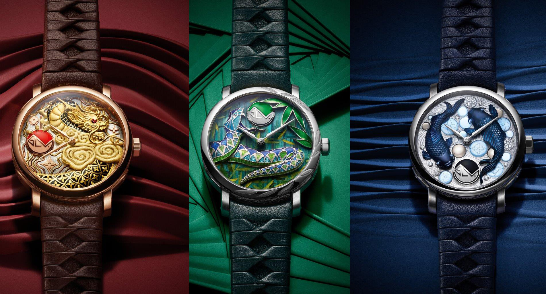 Louis Vuitton Keeps Historic Artistry Skills Alive At La Fabrique