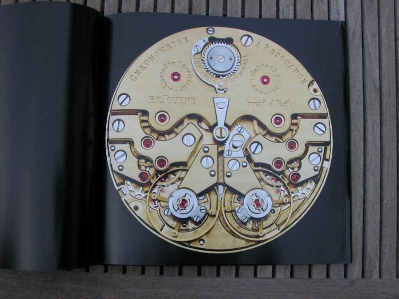 Horological Meandering - 