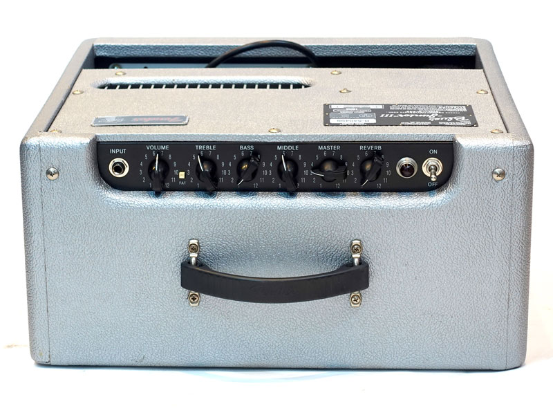 Fender フェンダー FSR BLUES JUNIOR III SILVER | ワタナベ楽器店