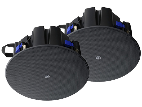 YAMAHA ヤマハ VXC5F 黒 (ペア) ◇ 天井埋込型スピーカーシステム