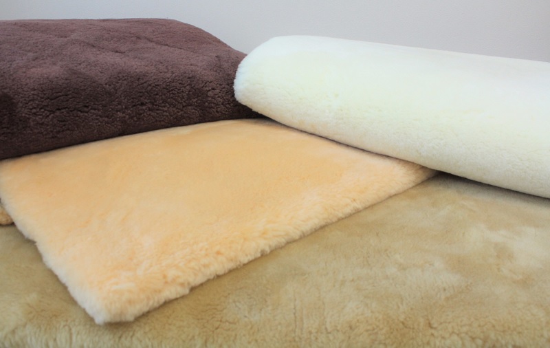 ムートンシーツ 選び方 効果 寝心地