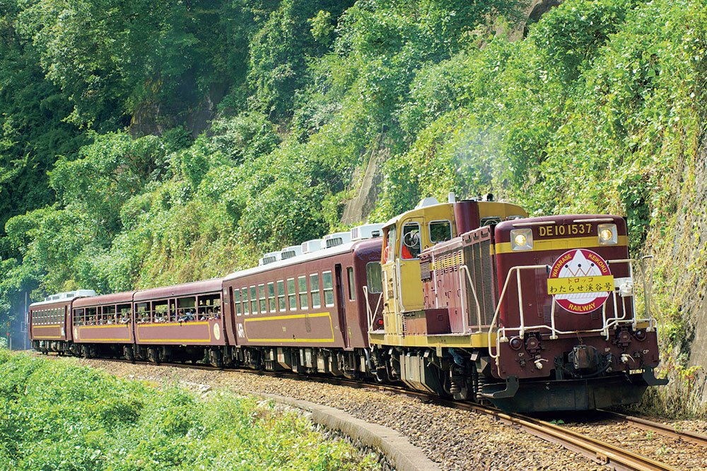 わたらせ渓谷鐵道株式会社（公式サイト）｜Watarase Keikoku Railway