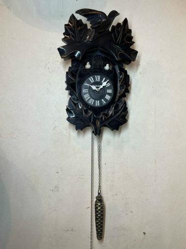 昔懐かしいアンティーク柱時計をお届け|WATERBURY