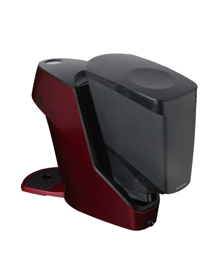 Edge-J3.0」リオレッド | 大容量ポット型UV浄水器 ｜ ウォーターロジック