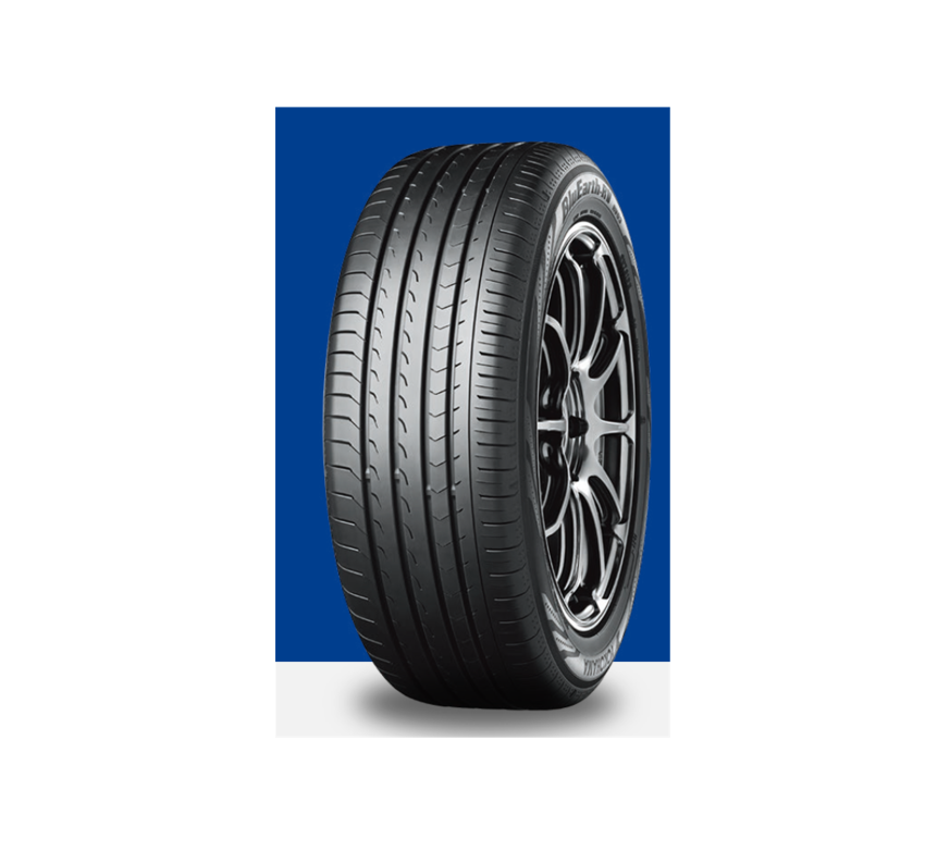 YOKOHAMA BluEarth RV-03 ブルーアース・アールブイゼロスリー