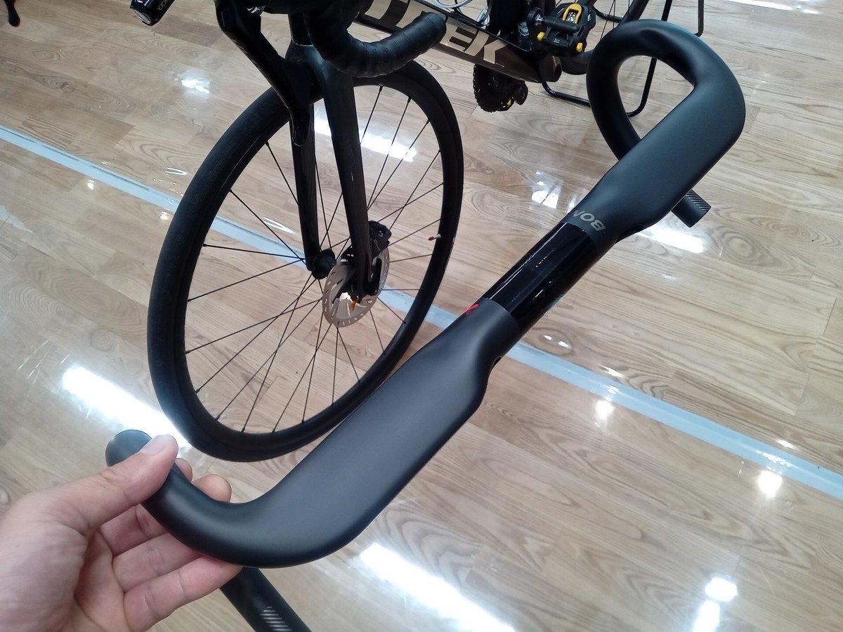 丸亀店】ハンドルのグレードアップでより快適に。丸亀・高松でロード