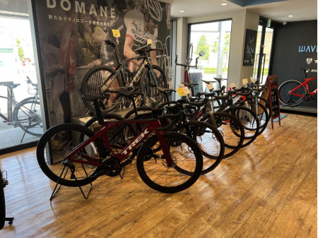 WAVE BIKES 高松店｜岡山・香川でロードバイク、クロスバイクならWAVE