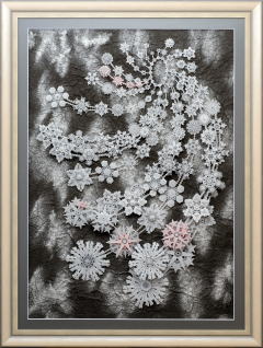 ホワイトアートワークス インストラクター作品集 9冊(画像1と2