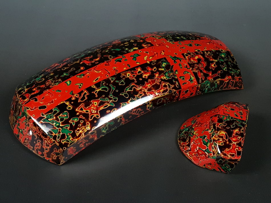 津軽塗り 額縁と鏡 津軽塗り 額縁と鏡 【公式通販】