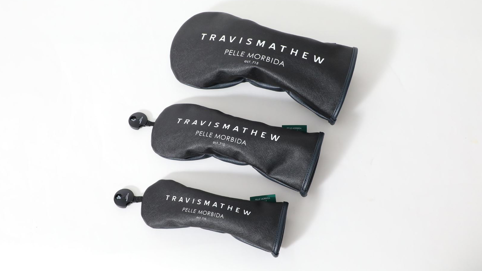 大人でおしゃれなキャディバッグ！一味違う至極のコラボアイテム