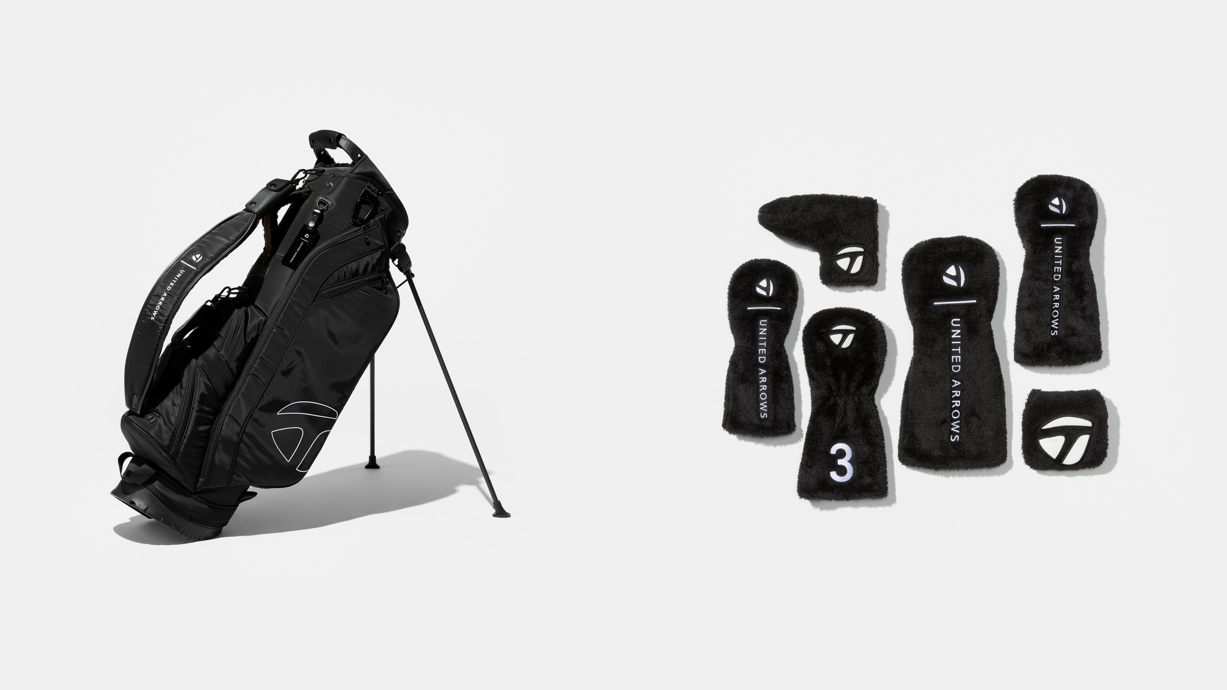 ゴルフだけじゃもったいない」“ユナイテッドアローズ”と