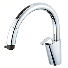 SF-NB471SX | 格安・激安 リクシル(INAX)水栓金具キッチン用 タッチ