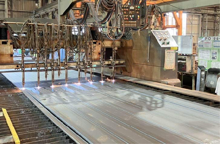 事業紹介 | ワコースチール株式会社