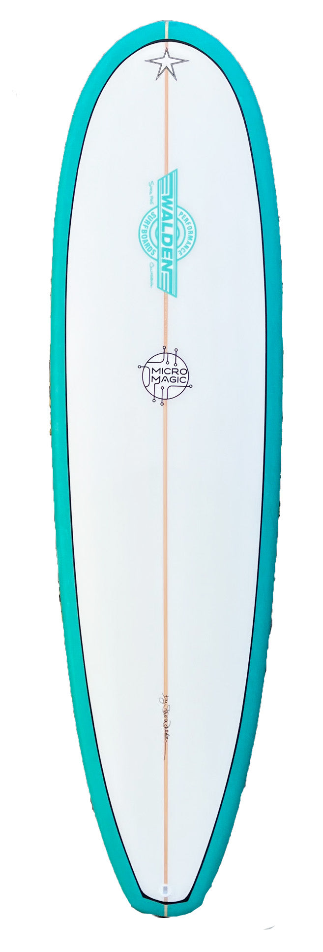 2025 Board Range – Walden Surfboards