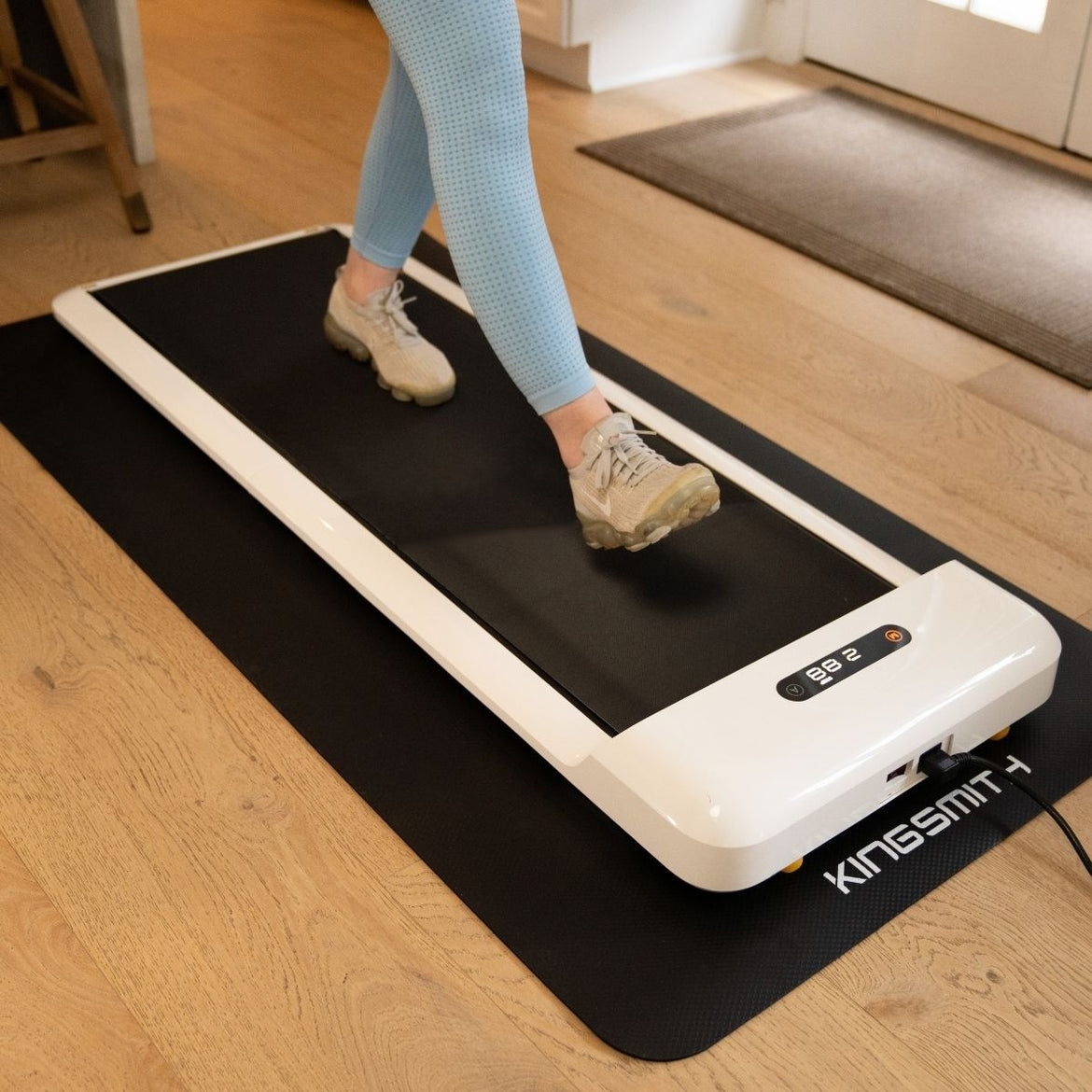 About WalkingPad Foldable Treadmill
