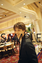 鈴木伸之 写真集『OVERSEAS』-2020.2.19発売