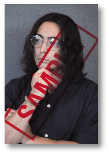 山田孝之 朗読CD付き詩集『心に憧れた頭の男』-2021年10月20日発売-