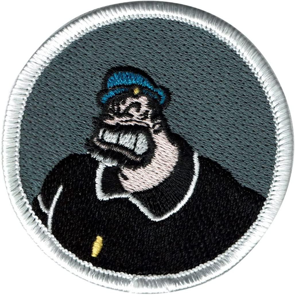 ワッペン POPEYE ポパイ ブルータス | ワッペン・アップリケ